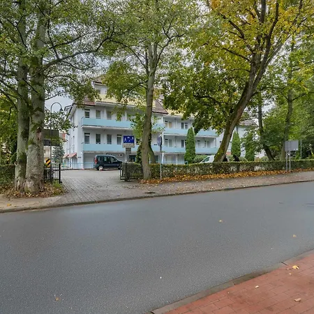Apartment Comfortable For 3 People With Parking In By Renters Kolberg