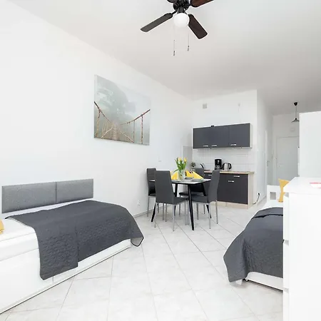 Apartment Comfortable For 3 People With Parking In By Renters Kolberg
