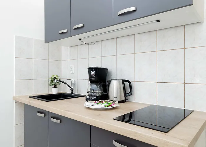 Comfortable For 3 People With Parking In By Renters Kolobřeh