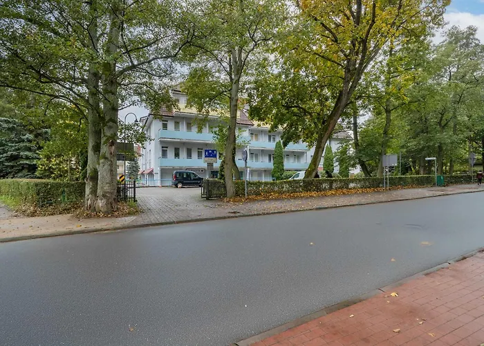 Apartmán Comfortable For 3 People With Parking In By Renters Kolobřeh