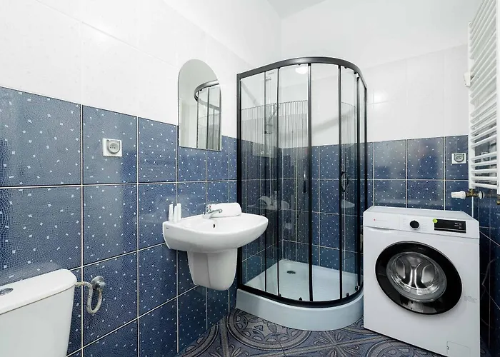 Apartmán Comfortable For 3 People With Parking In By Renters *